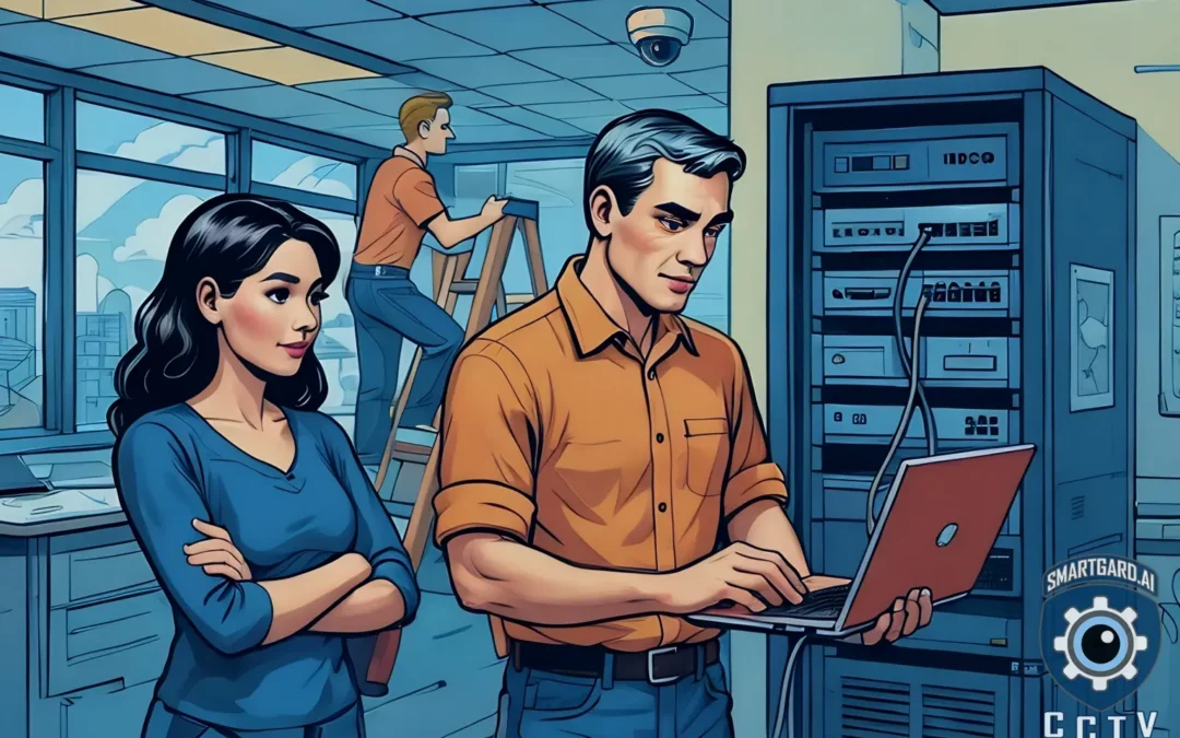 CCTV System Audit Services – Maximise Performance, Minimise Risk