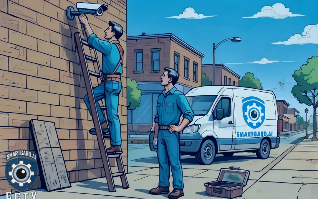 Comprehensive CCTV Installation Services for Businesses