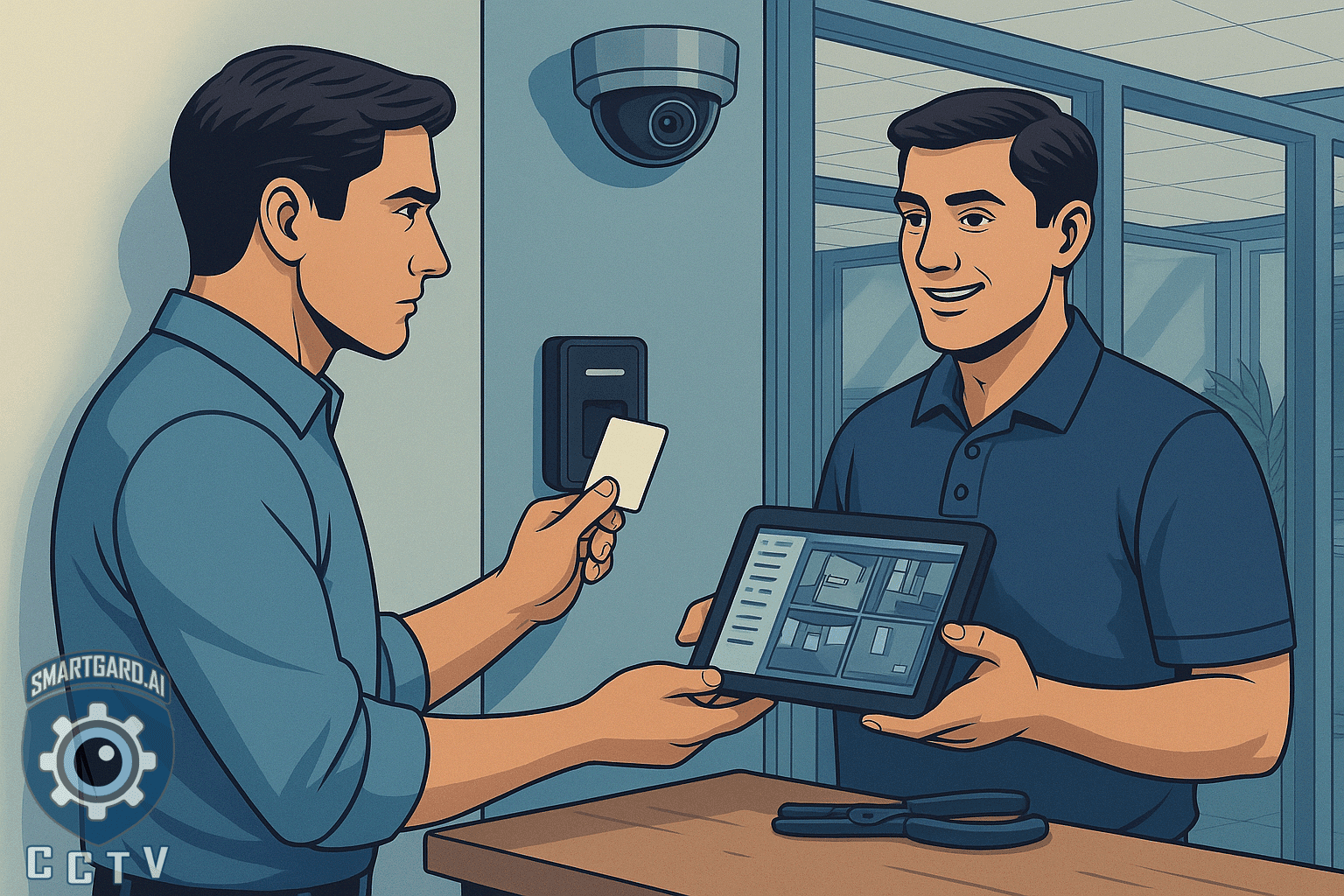 CCTV Power and UPS Solutions CCTV Power and UPS Solutions