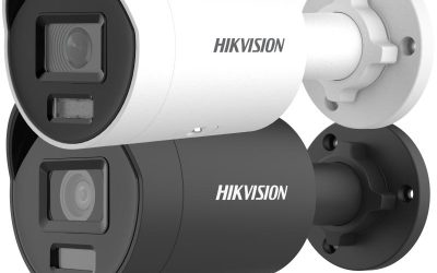 Hikvision DS-2CD2047G2H-LIU — 4 MP Smart Hybrid Light ColorVu Bullet