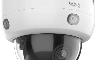 Hikvision DS-2CD2143G2-LIPTRZ(S2U)Y — 4 MP AcuSense PTRZ Dome