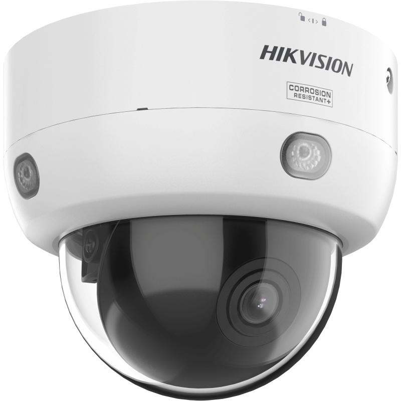 Hikvision DS-2CD2143G2-LIPTRZ 4 MP AcuSense PTRZ dome network camera