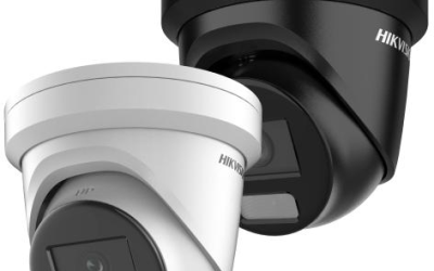 Hikvision DS-2CD2346G2H-IU — 4 MP AcuSense DarkFighter Turret