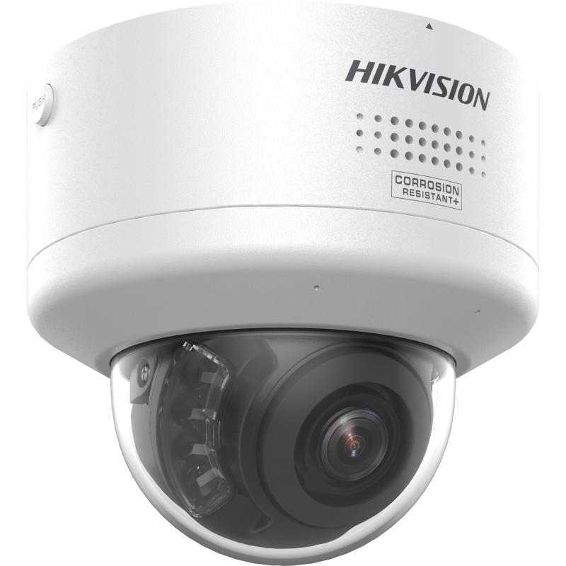 Hikvision DS-2CD2747G3-LIPTRZS2UY 4 MP hybrid light ColorVu PTRZ dome camera