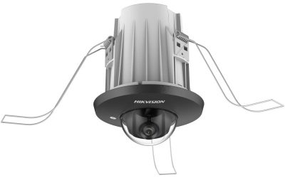 Hikvision DS-2CD2E43G2-U — 4 MP AcuSense In-Ceiling Mini Dome