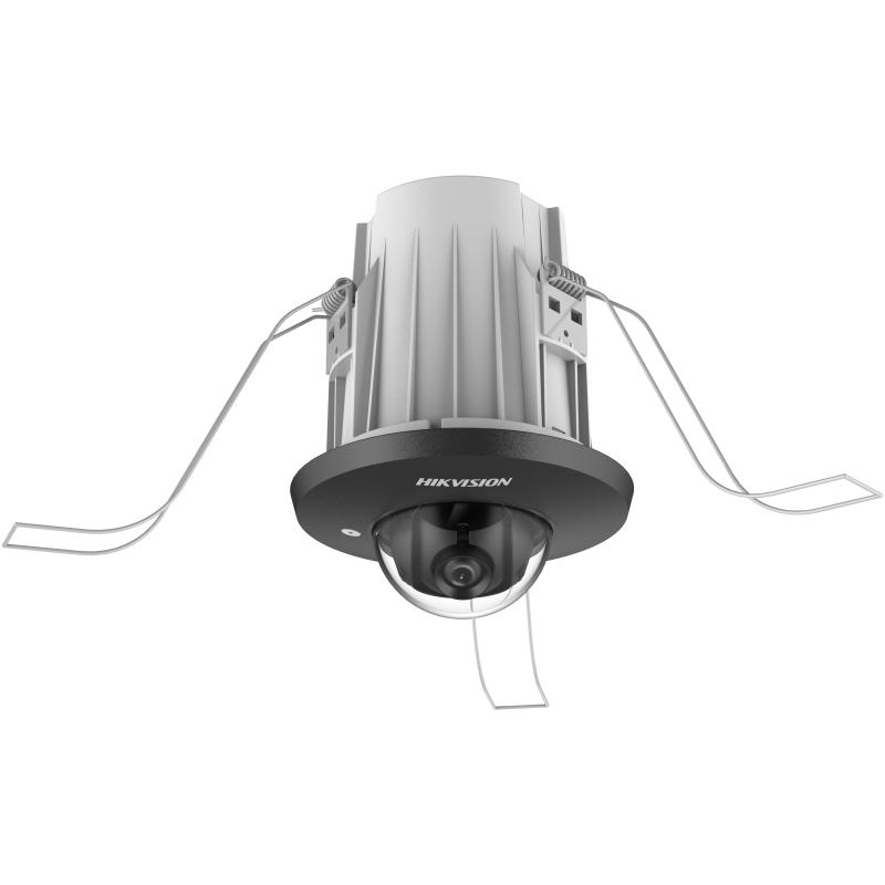 Hikvision DS-2CD2E43G2-U 4 MP AcuSense in-ceiling fixed mini dome camera