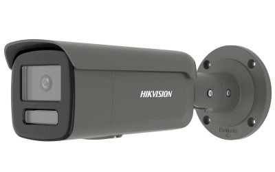 Hikvision DS-2CD2T46G2H-2I/4I — 4 MP AcuSense DarkFighter Bullet