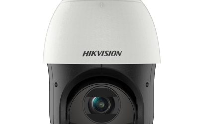 Hikvision DS-2DE4425IW-DE(T5) — 4 MP 25x AcuSense PTZ Speed Dome