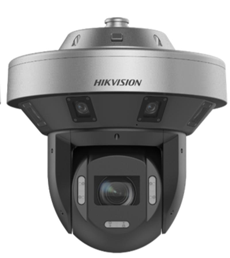 Hikvision DS-2DP8A440IXG1-LEF 16 MP 180 degree panoramic and PTZ camera
