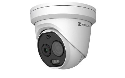 Hikvision HM-TD1218-2/G0/T1A — HeatPro Thermal and Optical Turret