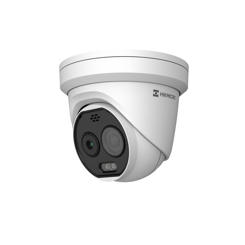 Hikvision HM-TD1218-2/G0/T1A HeatPro thermal and optical bi-spectrum turret camera