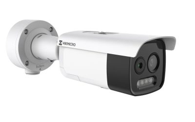 Hikvision HM-TD2618-10/G0/T1A — HeatPro Thermal and Optical Bullet