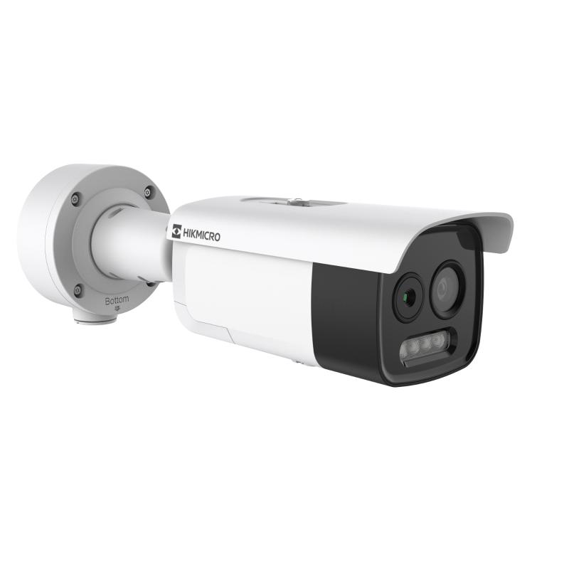 Hikvision HM-TD2618-10/G0/T1A HeatPro thermal and optical bi-spectrum bullet camera