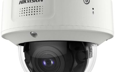 Hikvision iDS-2CD7146G0-IZ(H)S(Y) — 4 MP DeepinView Analytics Dome