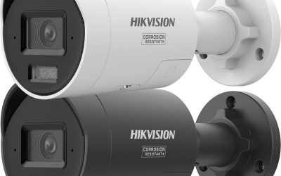 Hikvision DS-2CD2046G3-IZ2UY/SL – 4 MP AcuSense Varifocal Bullet with Strobe