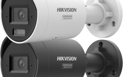 Hikvision DS-2CD2047G3-LI2UY – 4 MP Smart Hybrid Light ColorVu Bullet